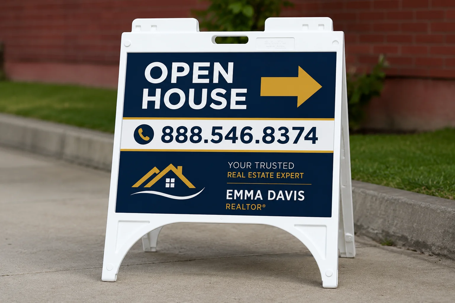 Quik Sign A Frame
