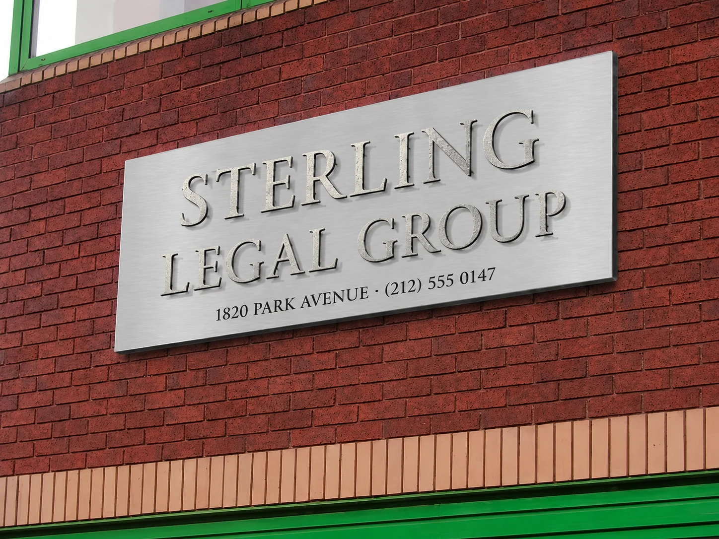 Aluminum Sign Panels