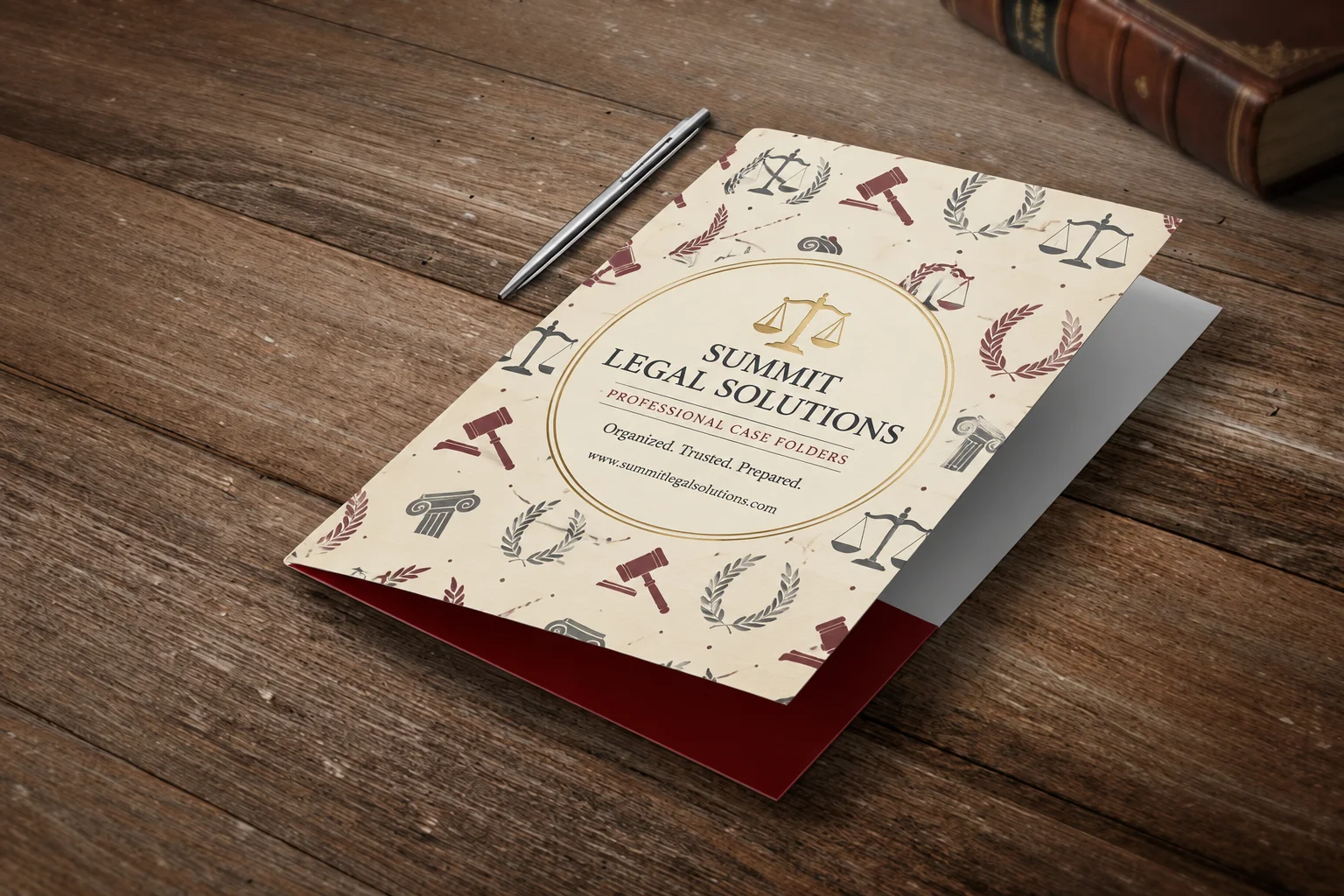 Presentation Folders