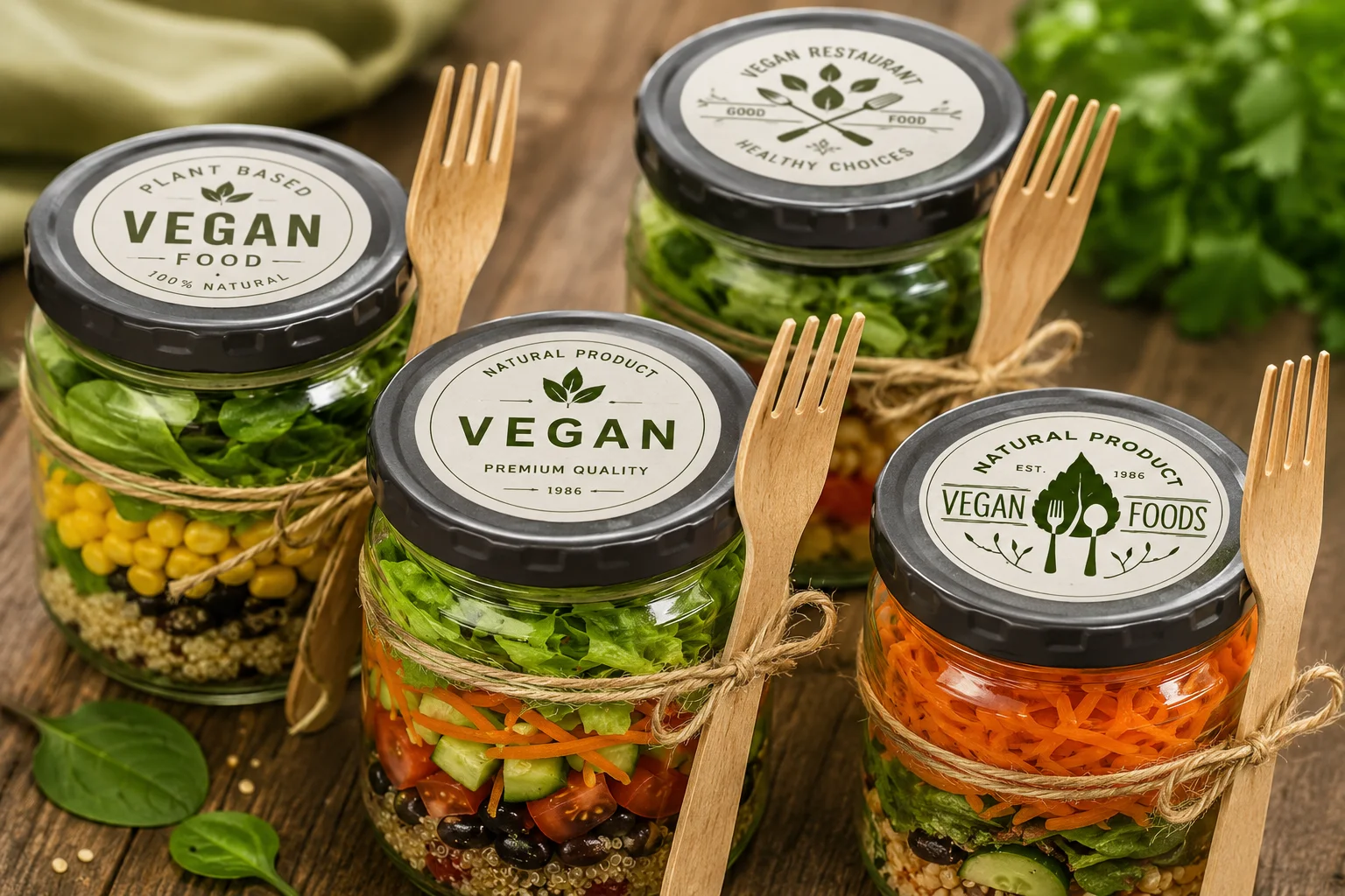 Canning Labels