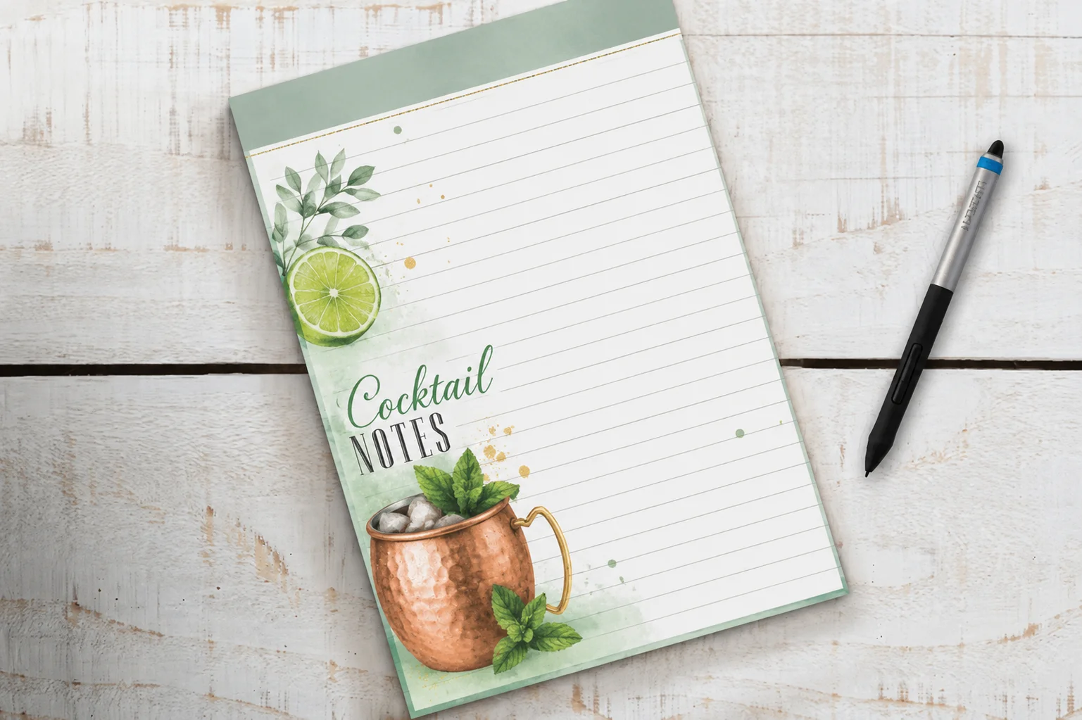 Standard Notepads