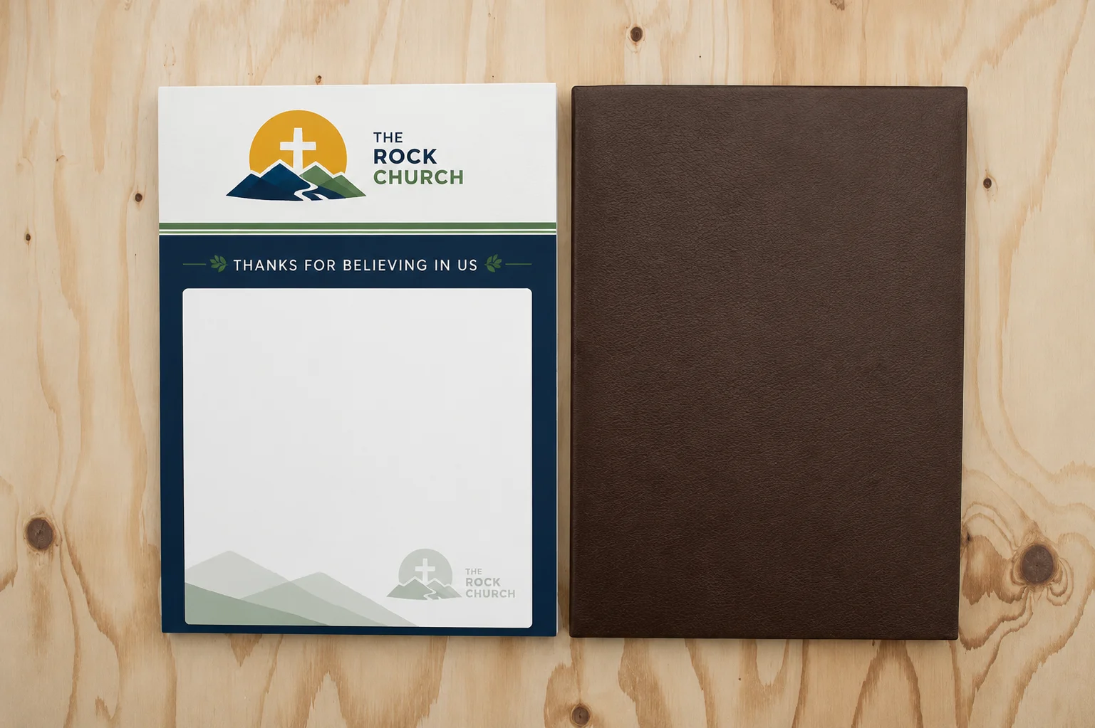 Magnetic Notepads