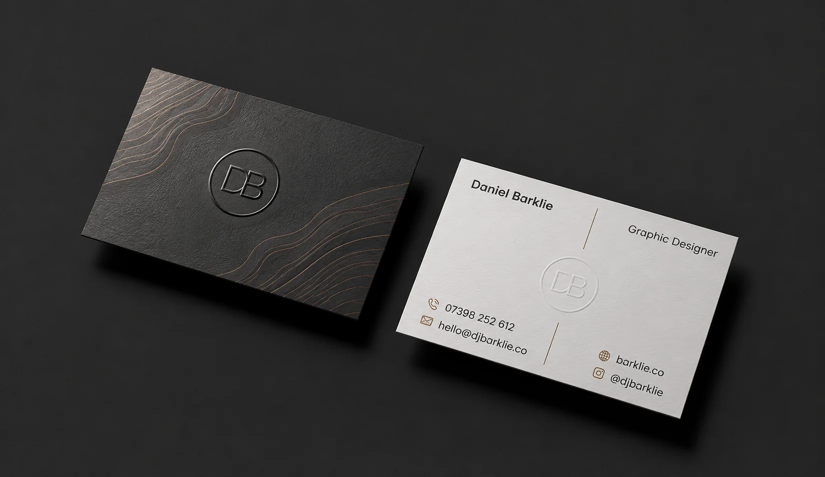 Holographic Plastic Cards