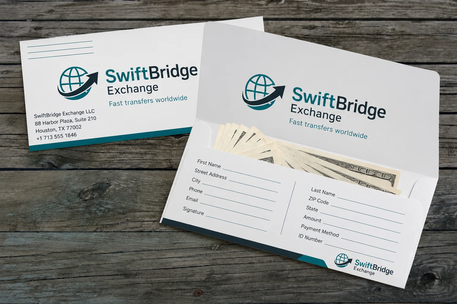 Donation Envelopes