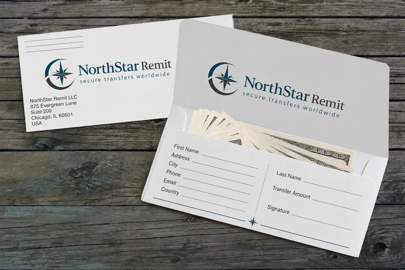 Remittance Envelopes