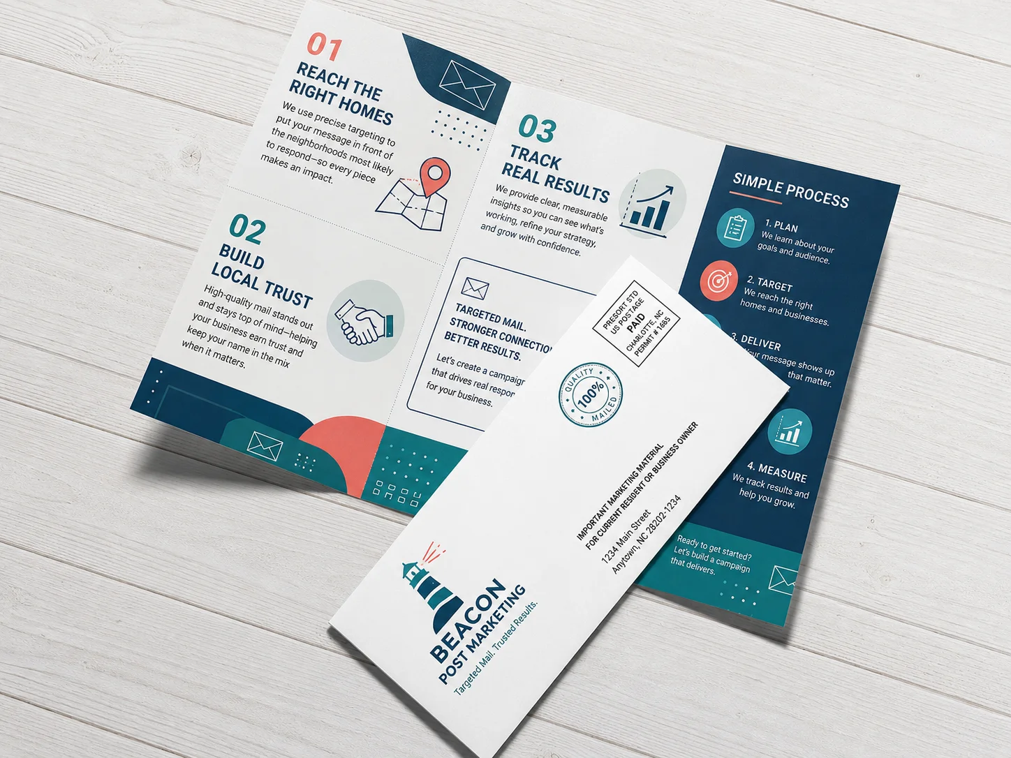 Direct Mail Letters