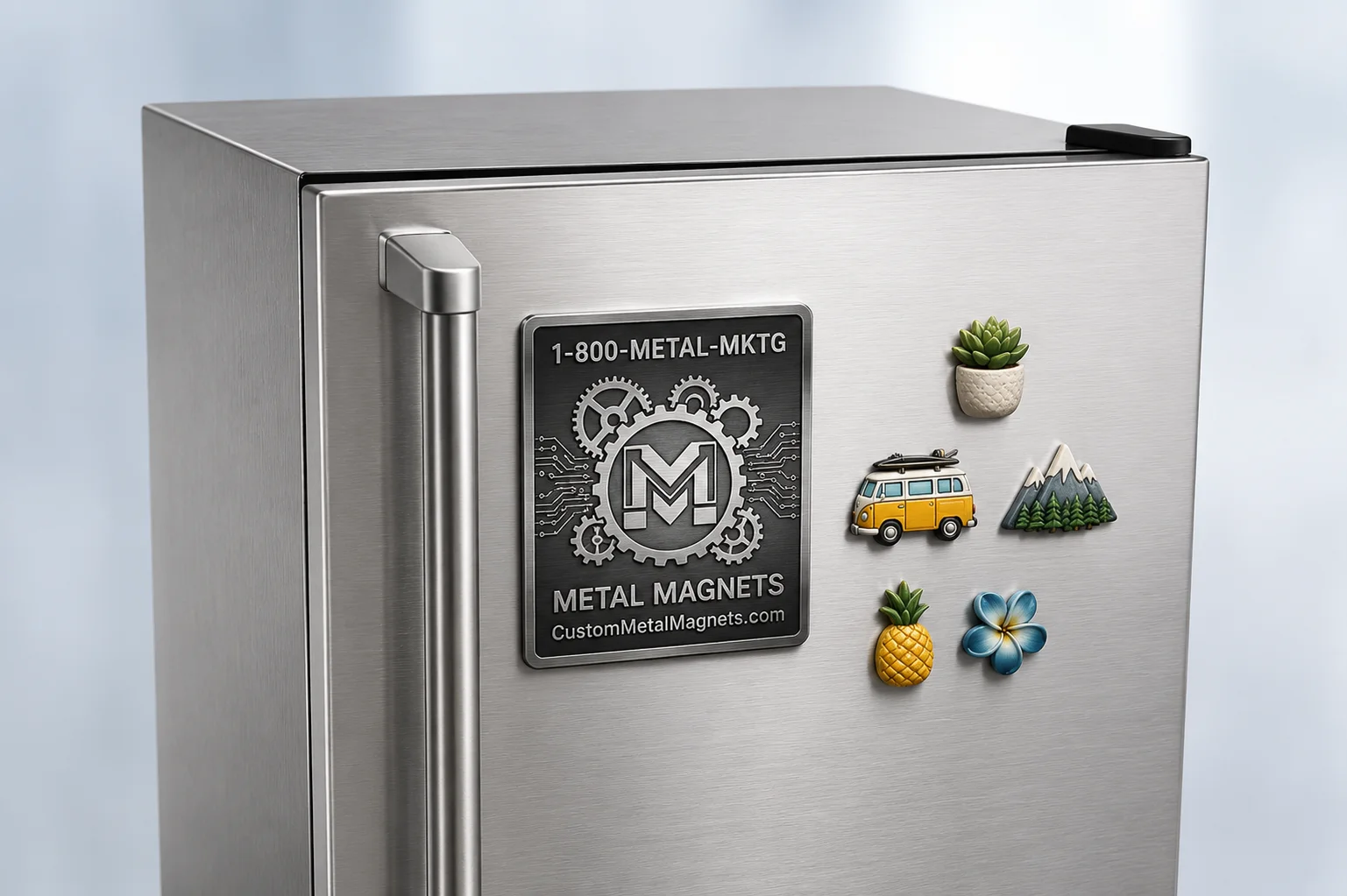 Metal Magnets