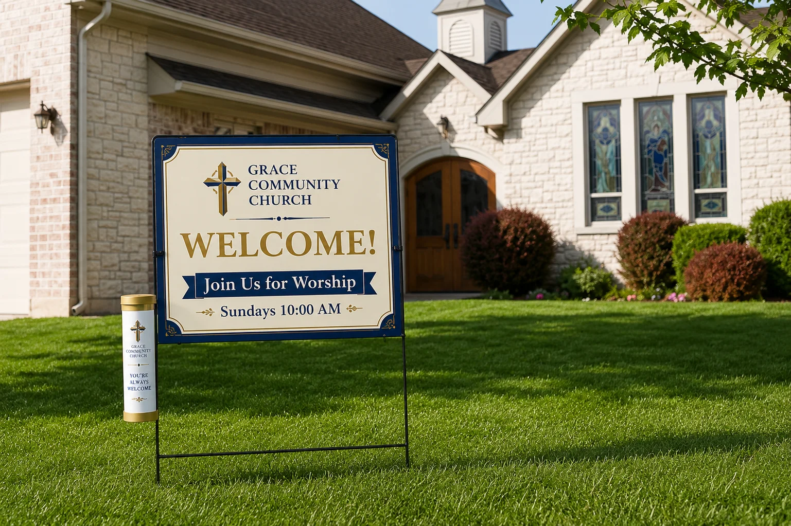 Church Signs
