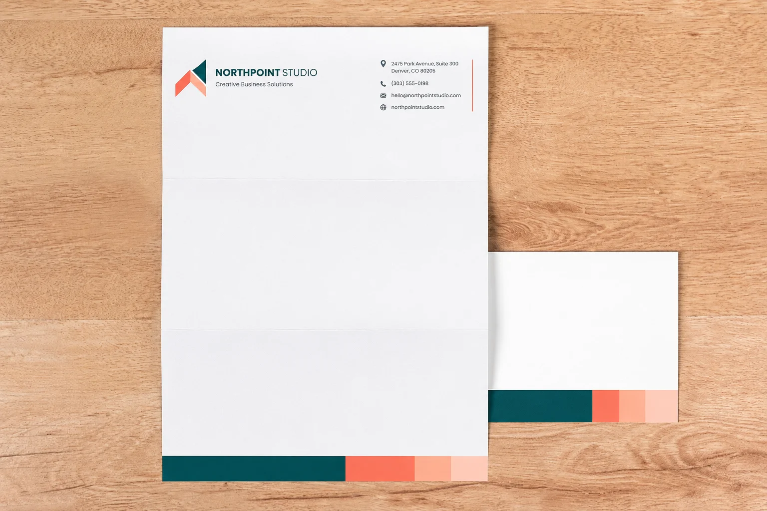 Law Firm Letterhead
