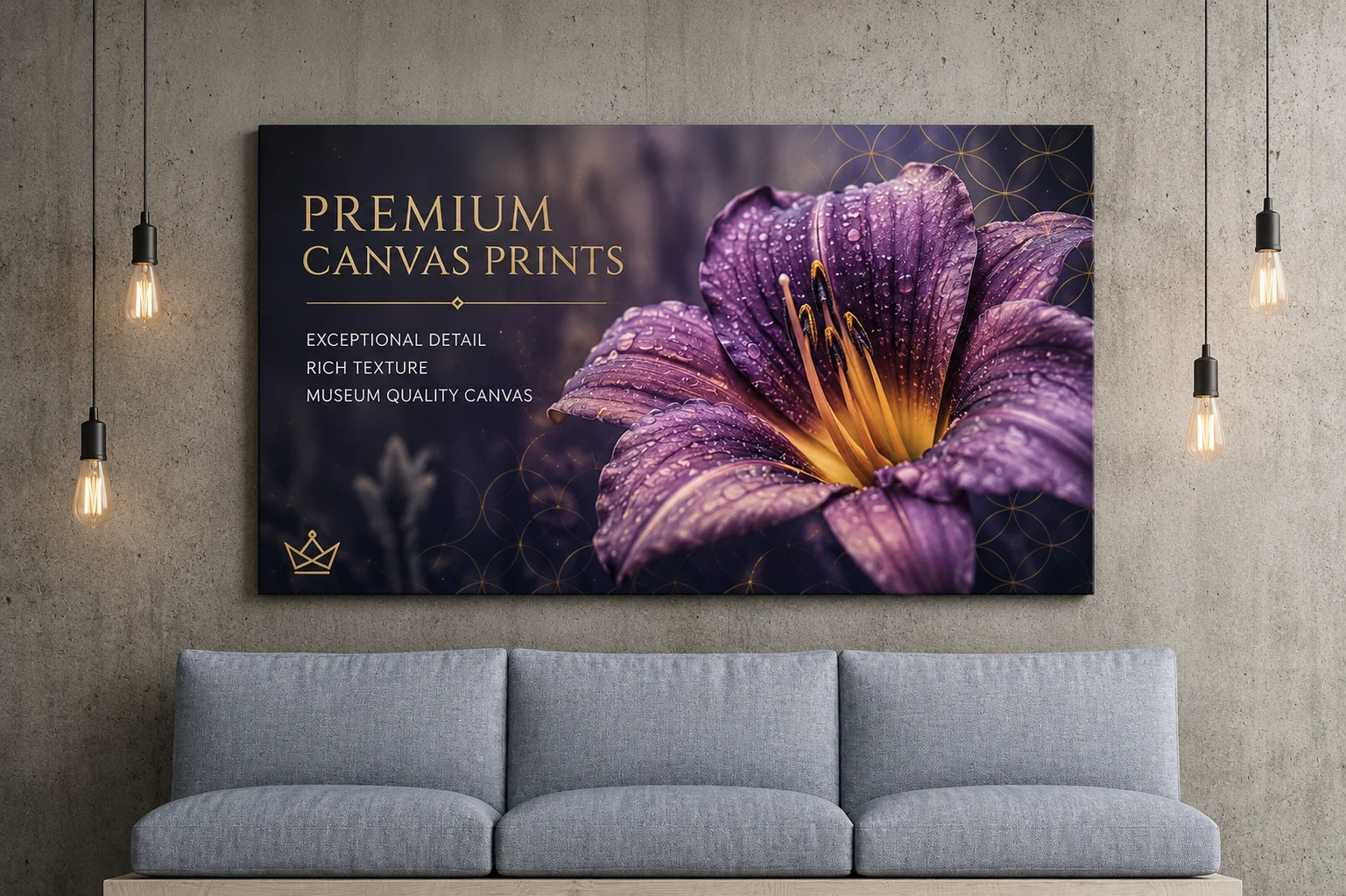Premium Canvas Prints