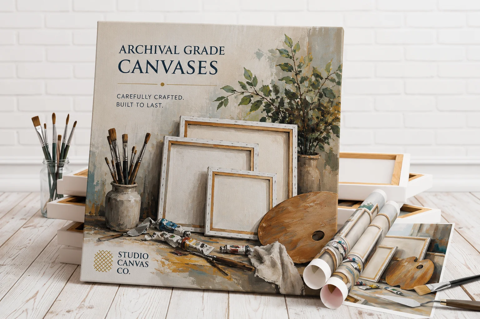 Canvas Posters