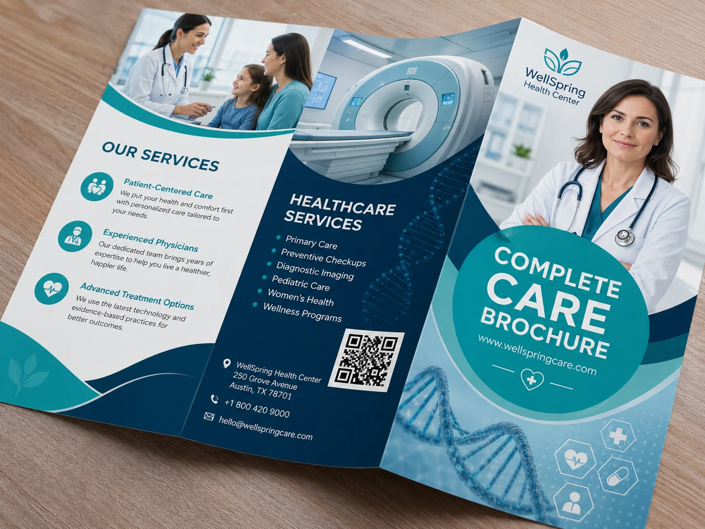 Medical Brochures