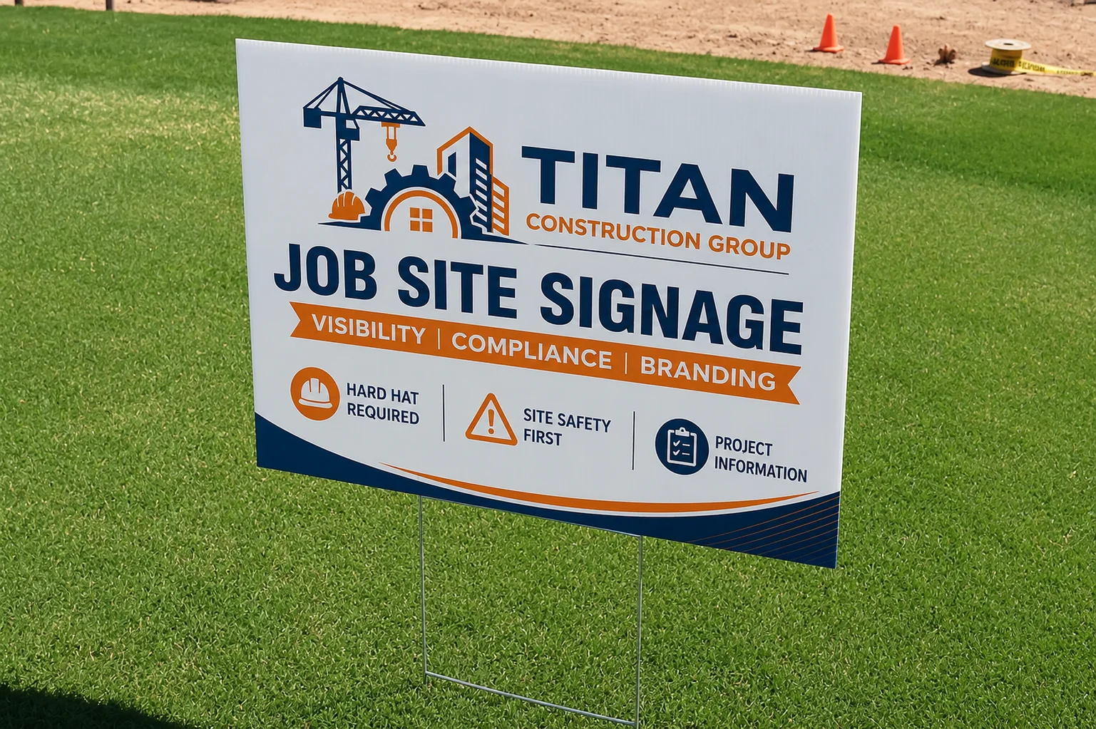 Construction Signs