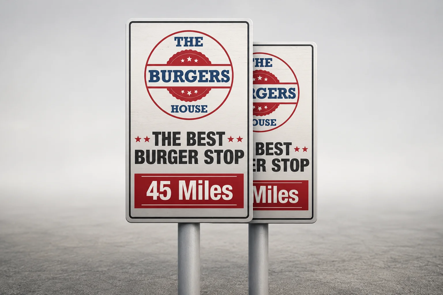 Aluminum Signs