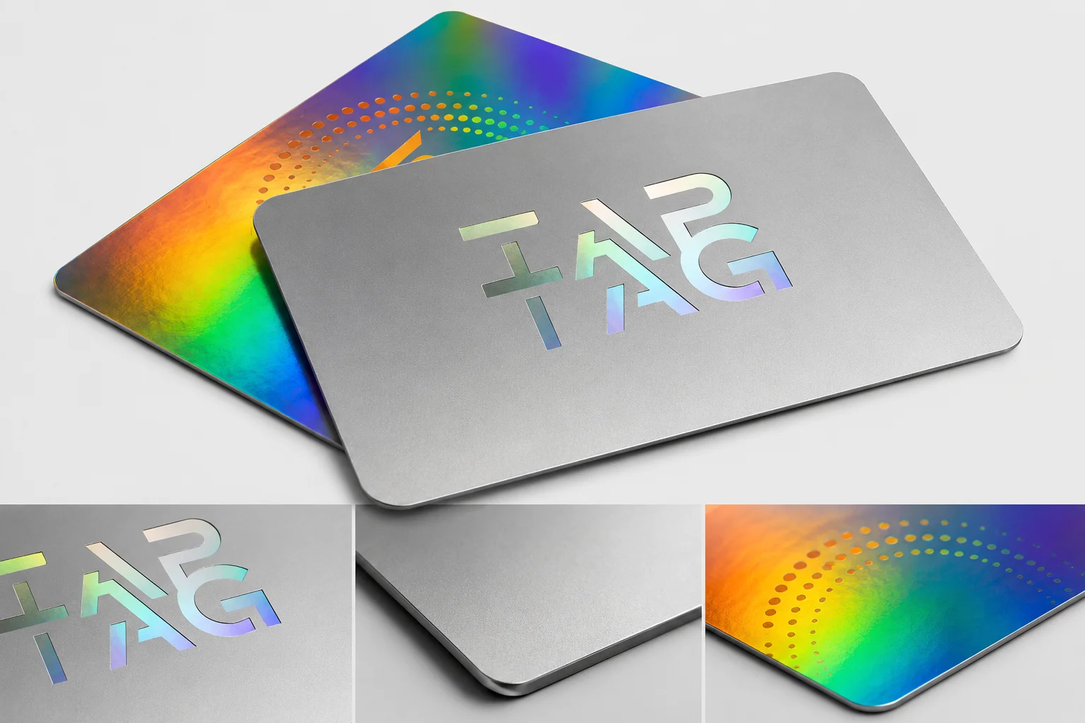 Holographic Gift Cards