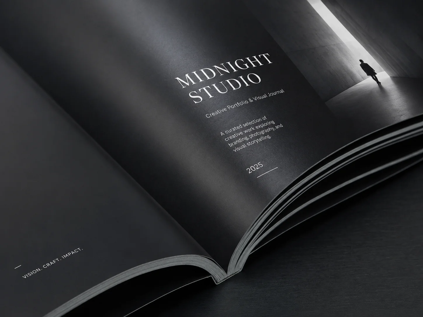 Perfect Bound Book