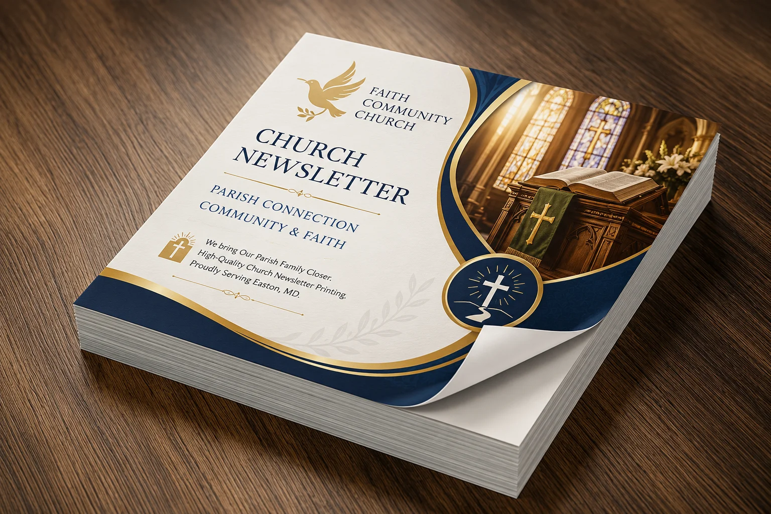 Church Newsletters
