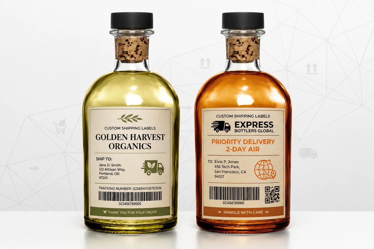 Shipping Labels