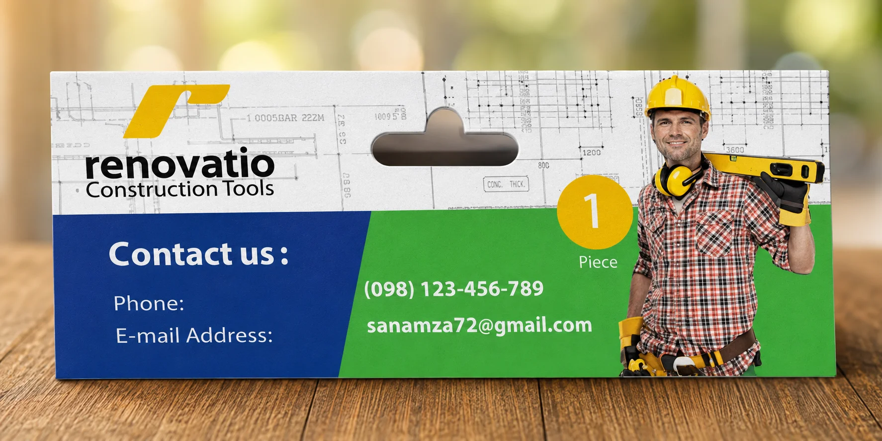 Header Cards