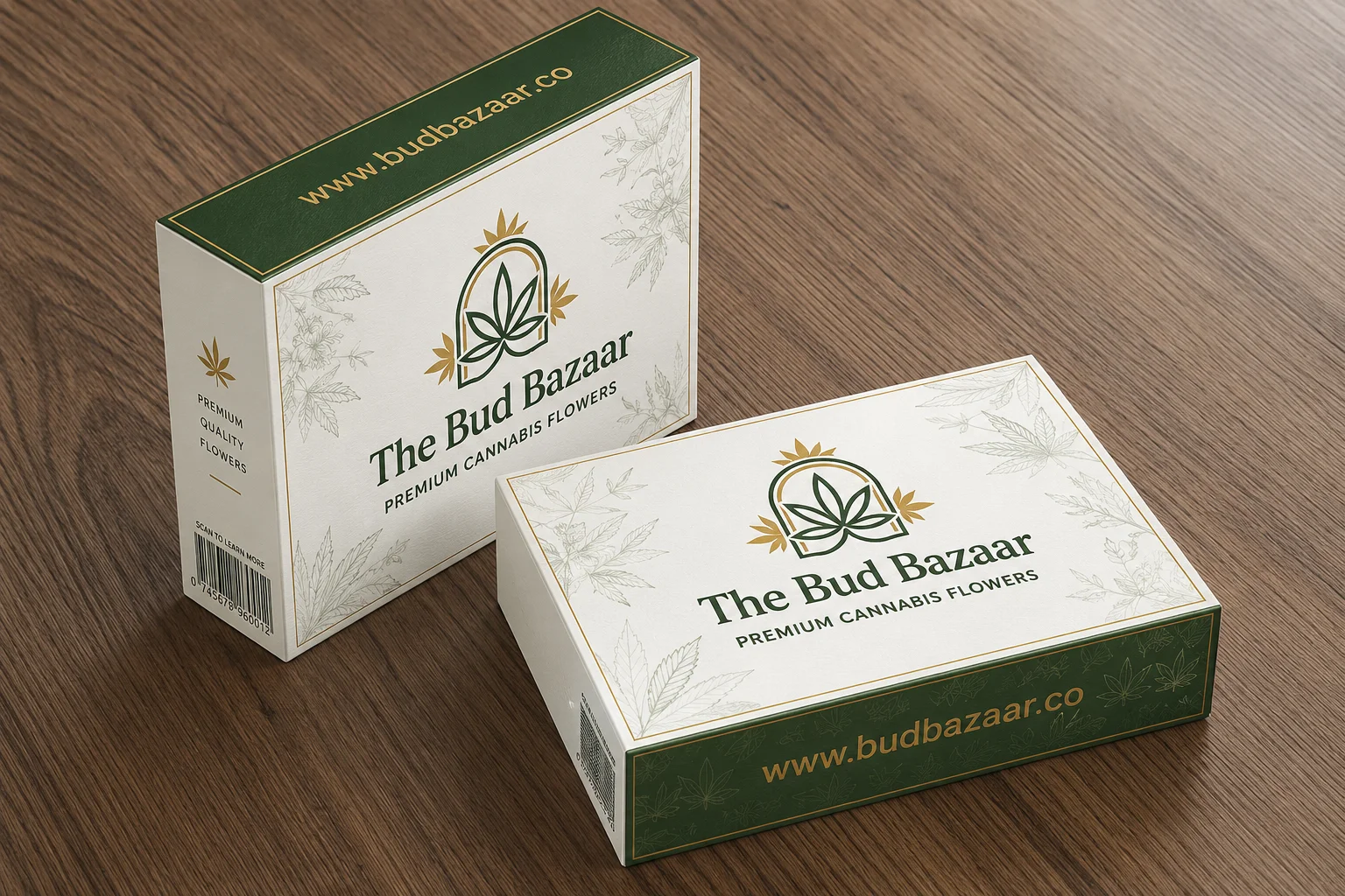Cannabis Packaging