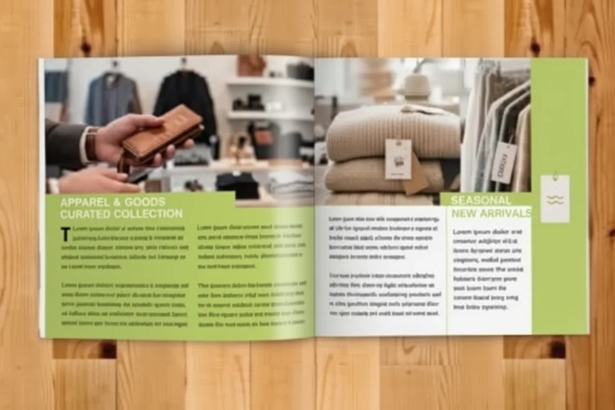 Retail Catalogs