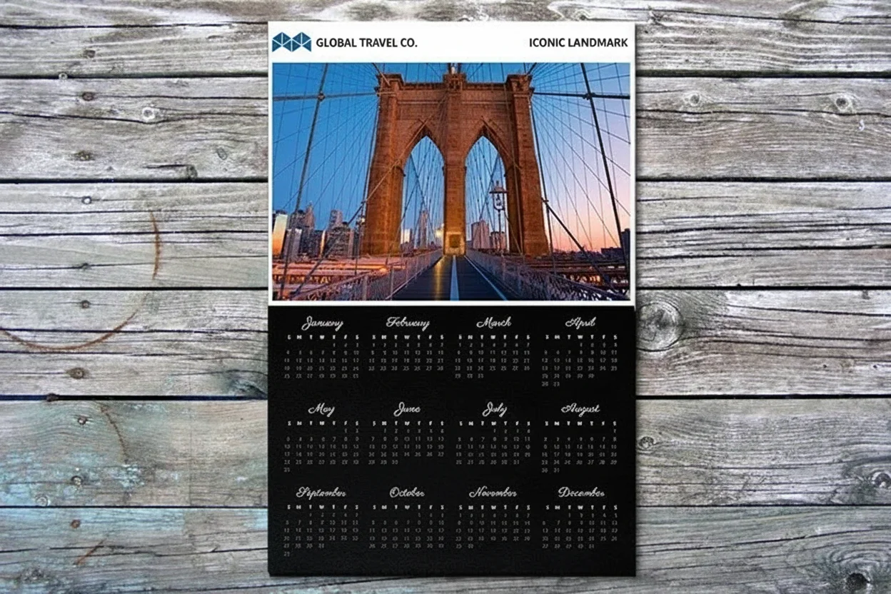 Calendar Printing