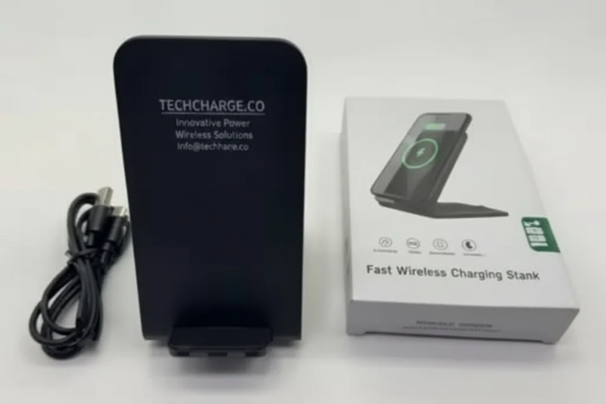 Foldable Wireless Charger