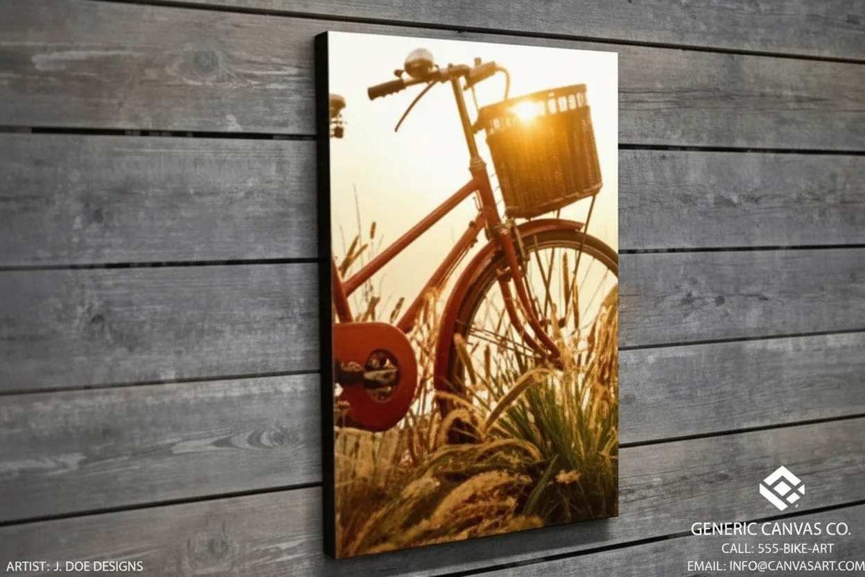 Stretched Canvas