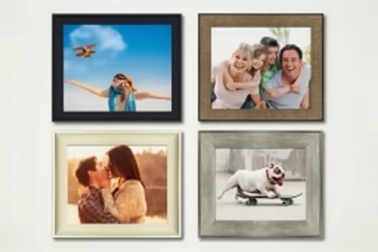 Framed Prints