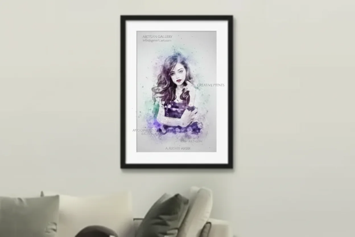 Framed Posters