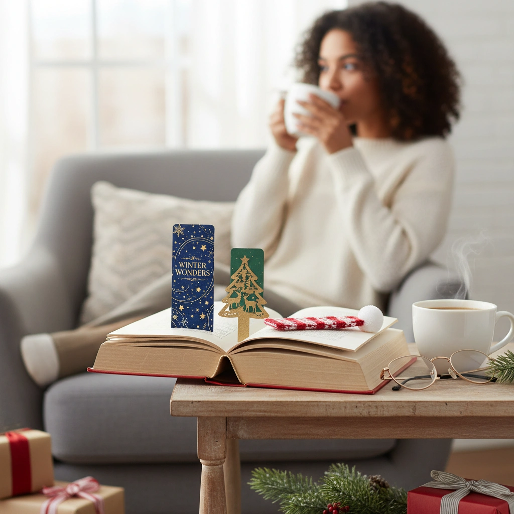 Christmas Bookmarks