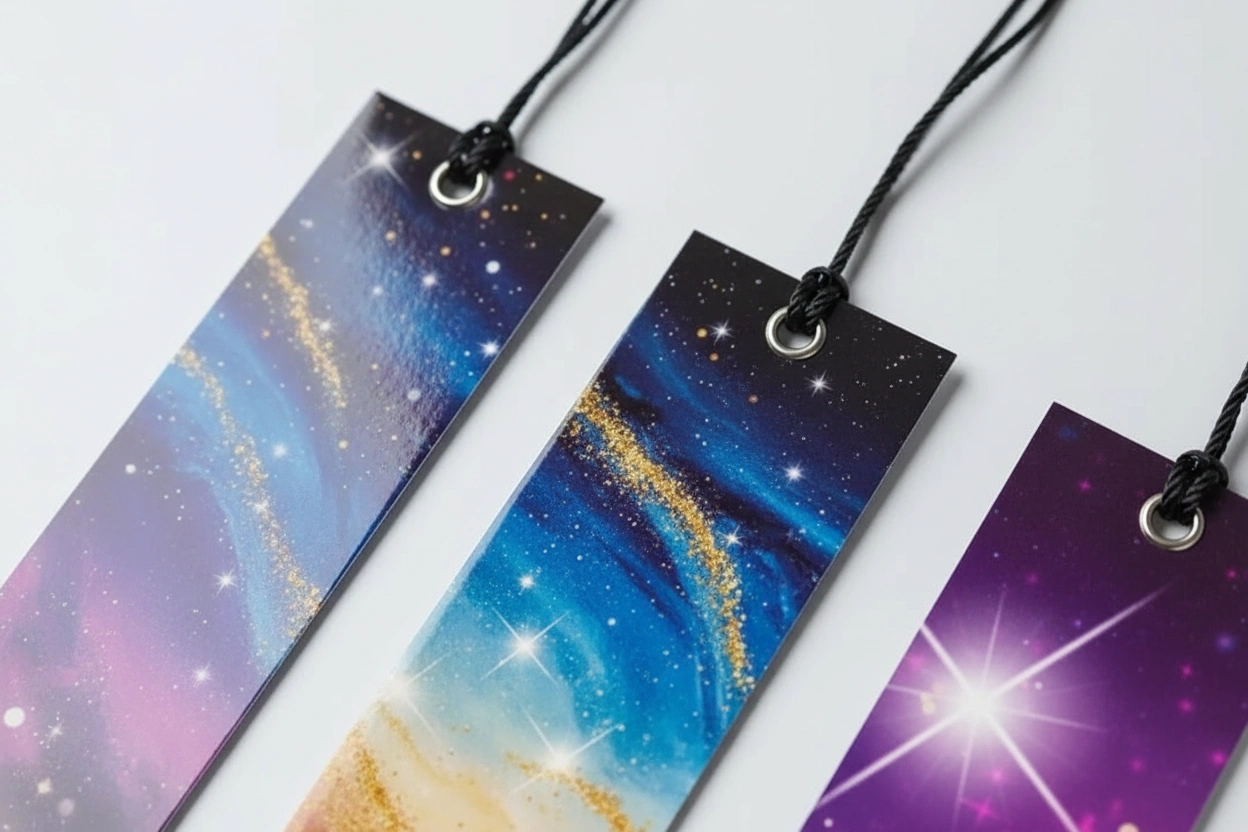 Gloss Laminated Bookmarks