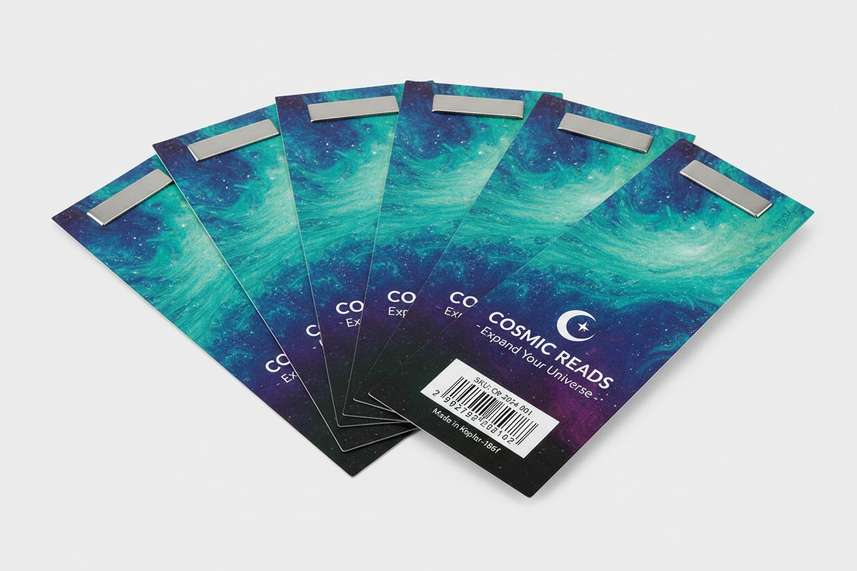 Magnet Bookmarks
