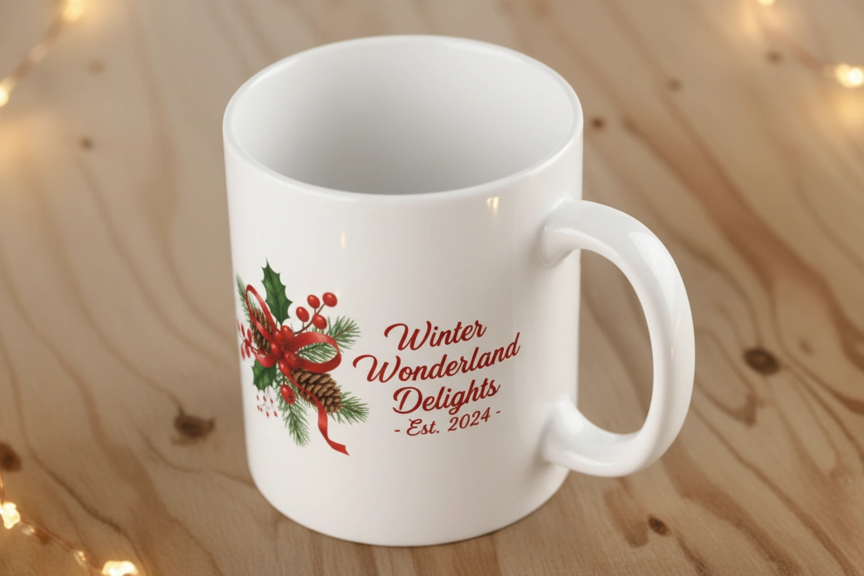 Christmas Mugs