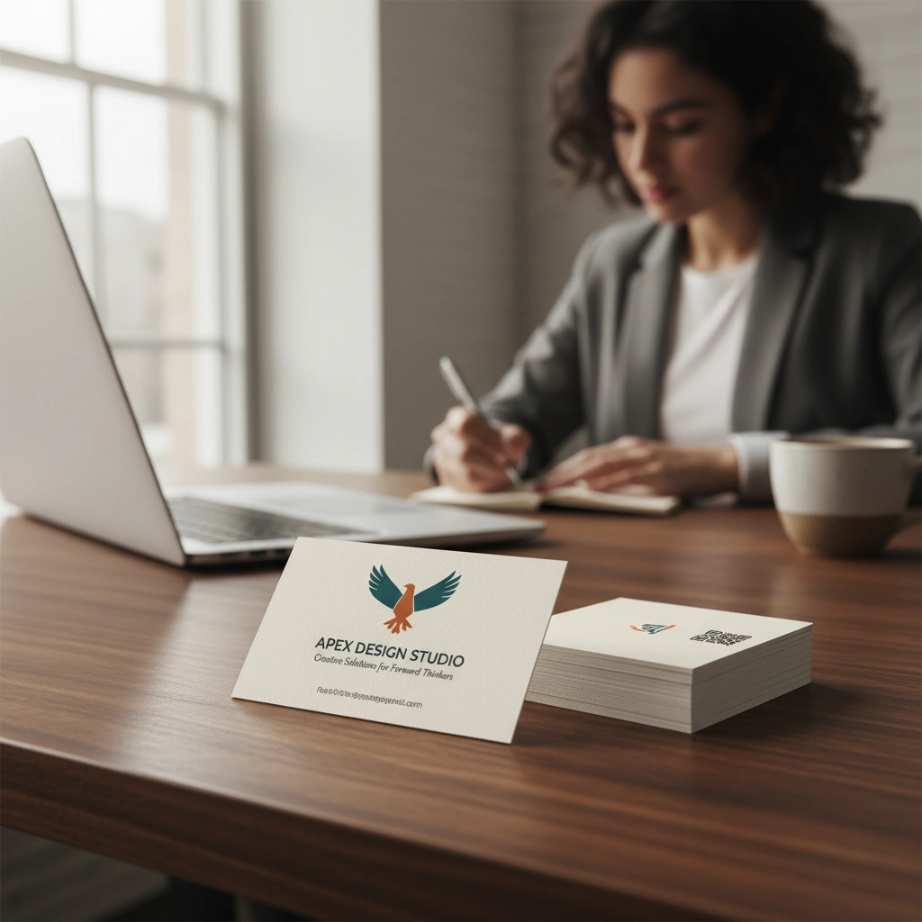 Canvas Business Cards