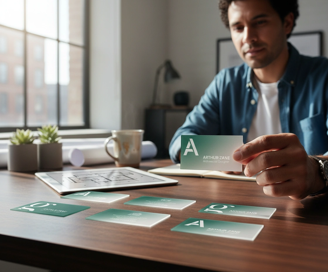 Custom Business Cards