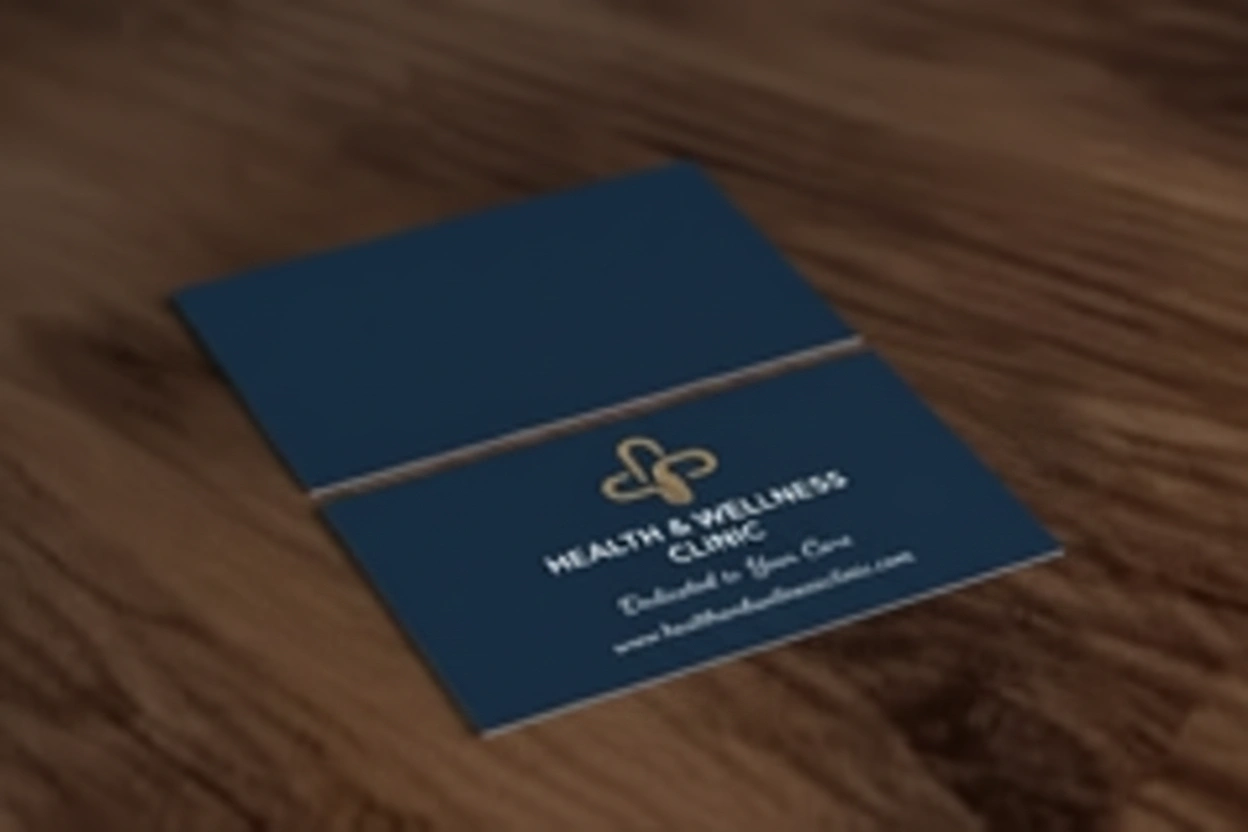 Doctor Business Cards
