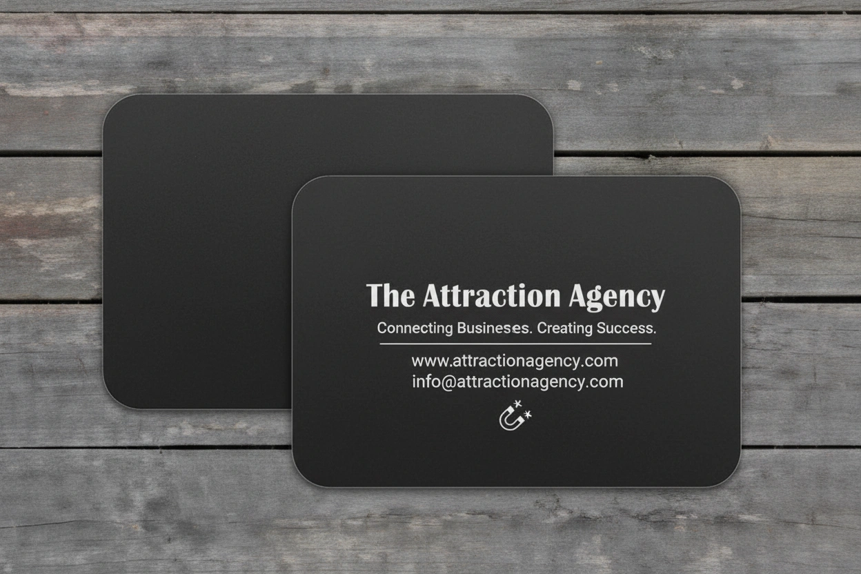 Magnet Business Cards