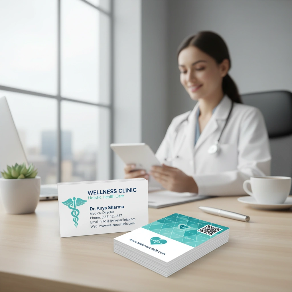 Medical Business Cards