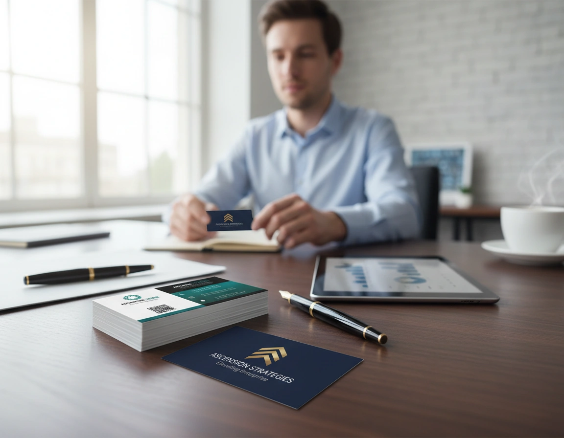 Premium Business Cards