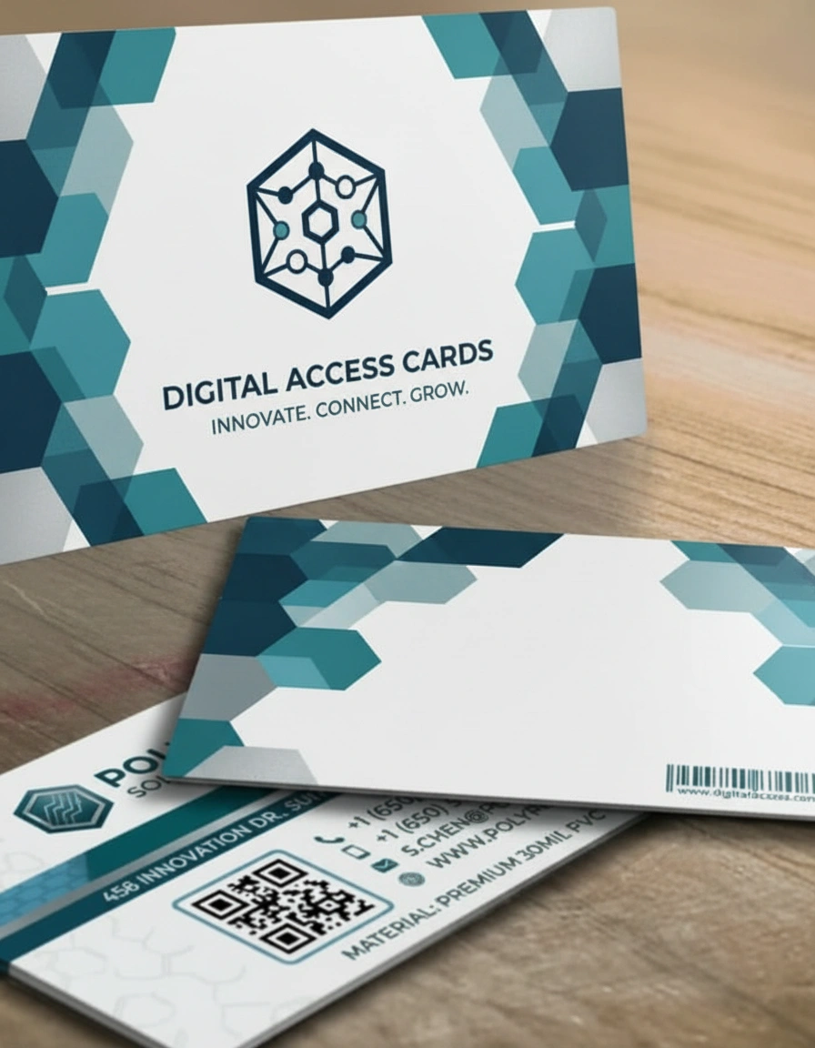 PVC Business Cards