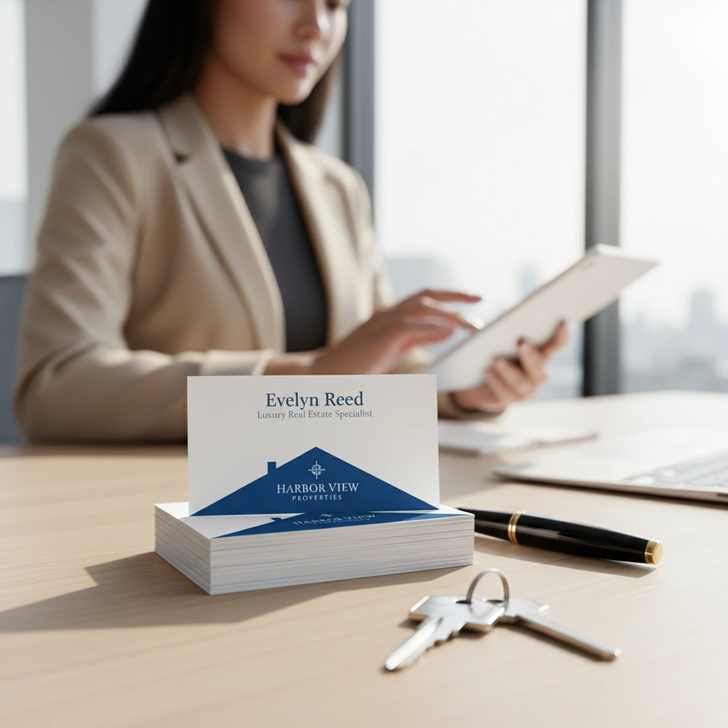Realtor Business Cards