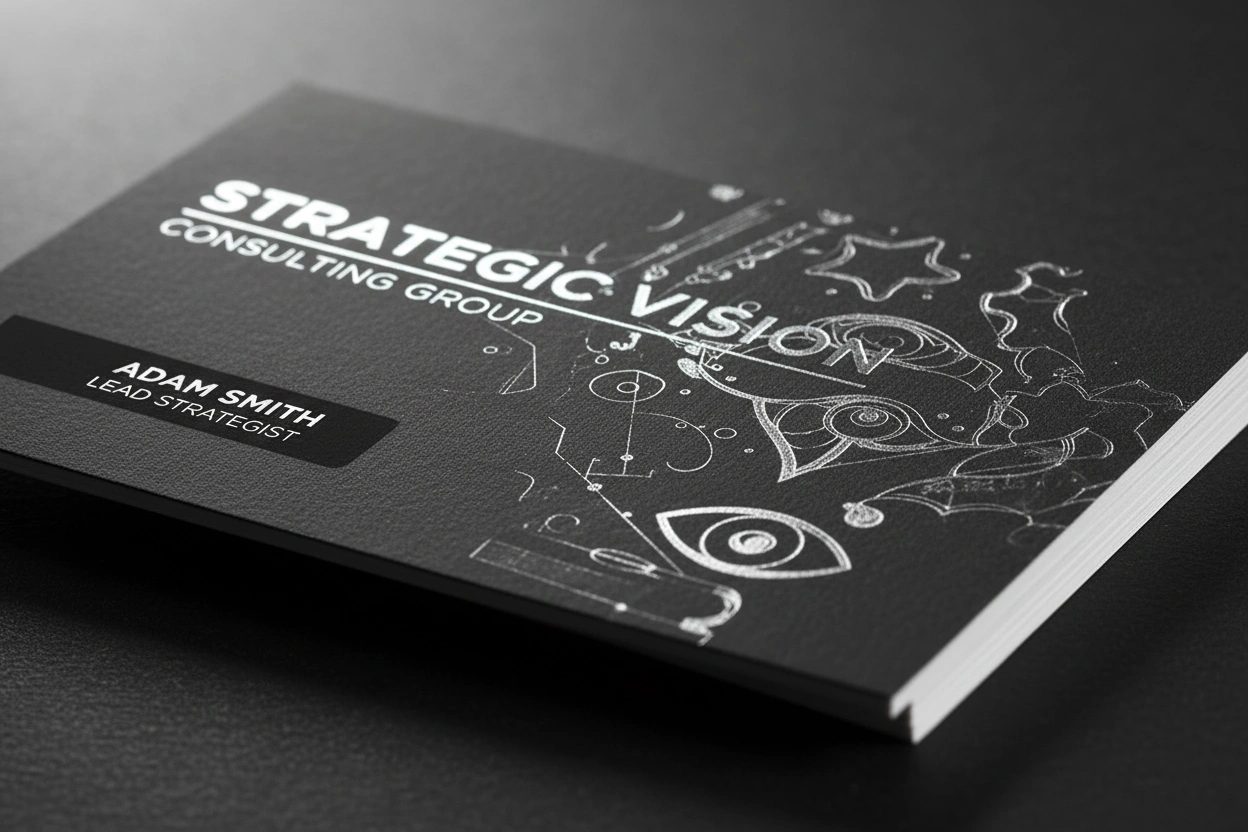 Ultra Thick Velvet Laminated Business Cards