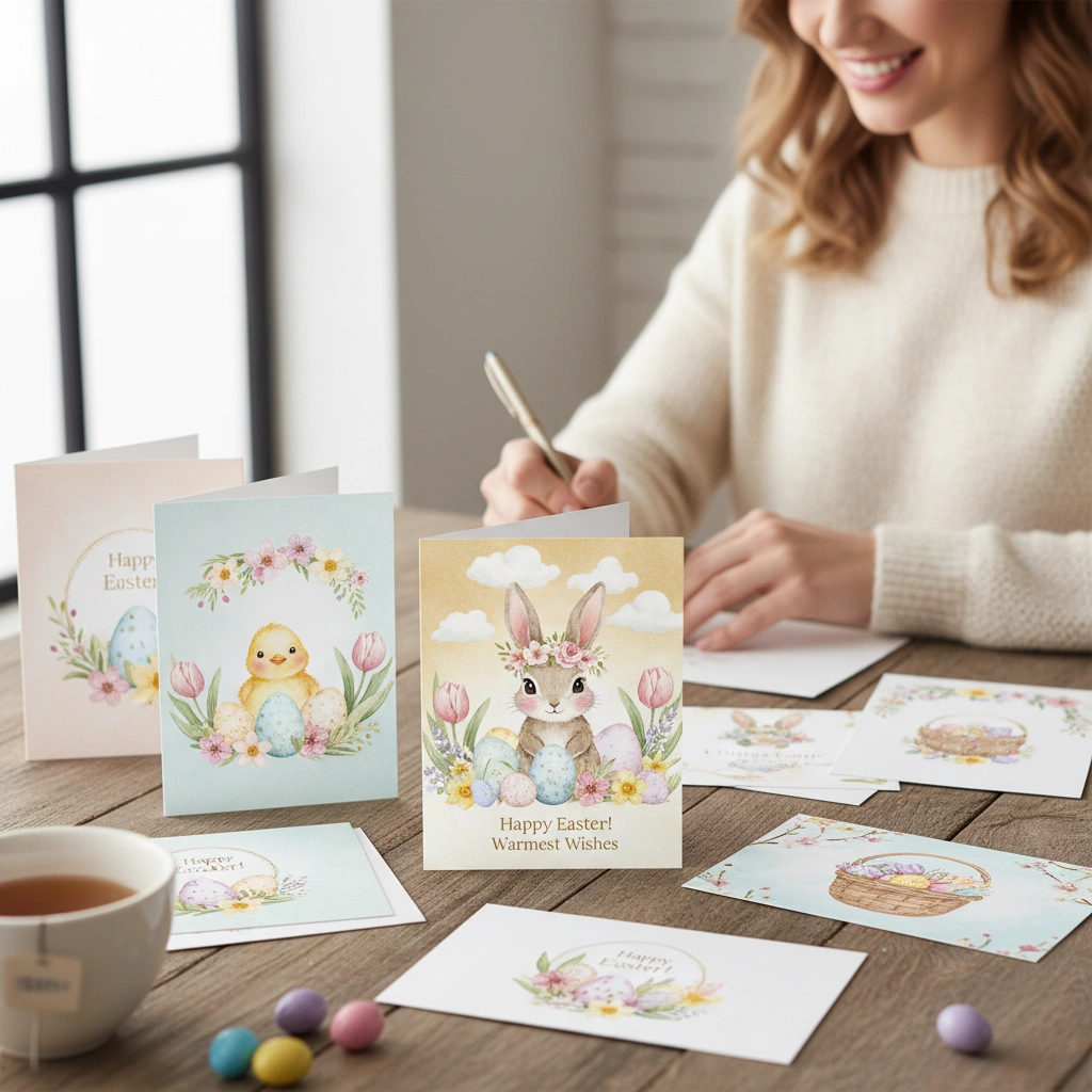 Easter Greeting Cards