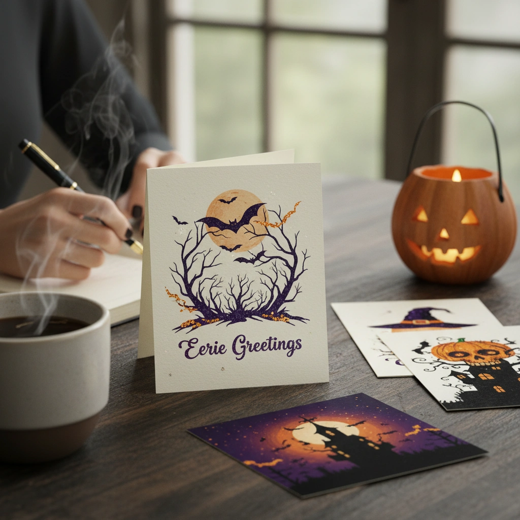 Halloween Greeting Cards