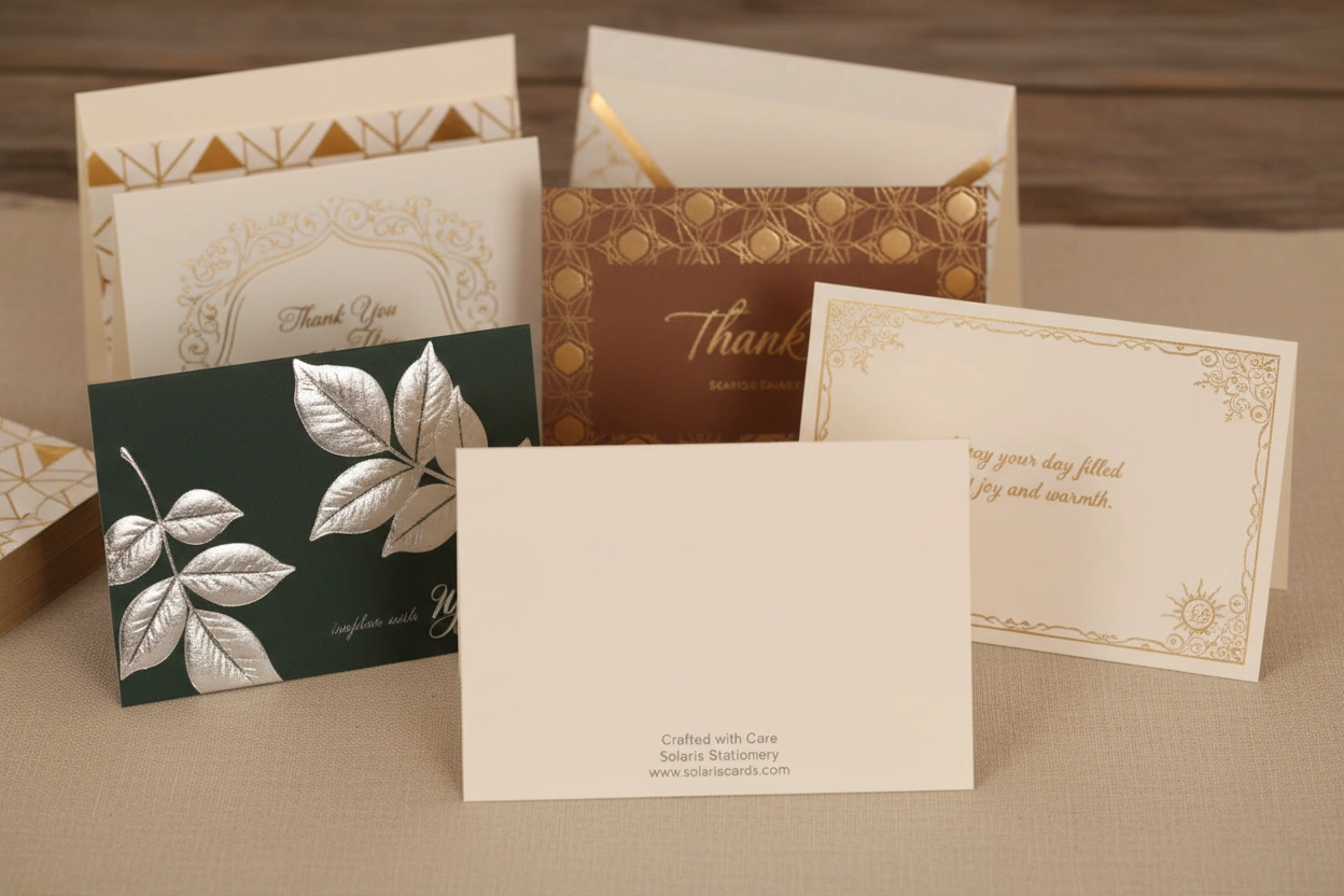 Majestic Greeting Cards