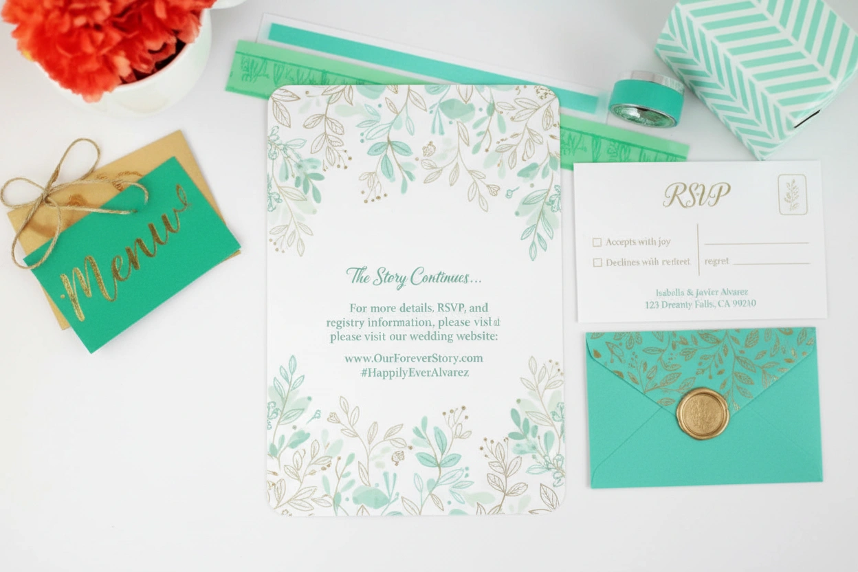 Wedding Invitations