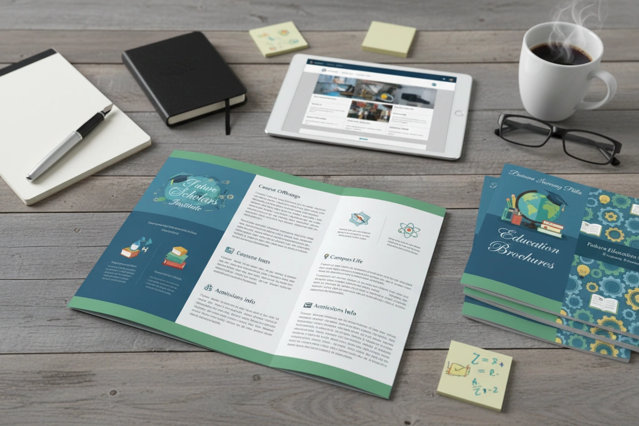 Education Brochures