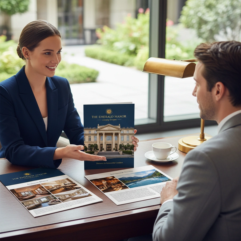 Hotel Brochures