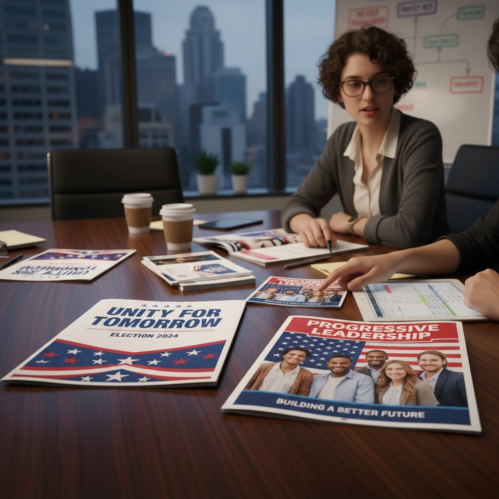 Political Brochures